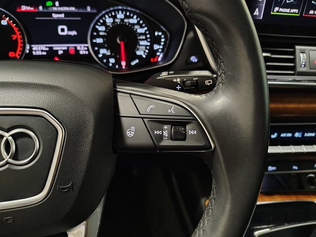2023 Audi Q5 S line Premium
