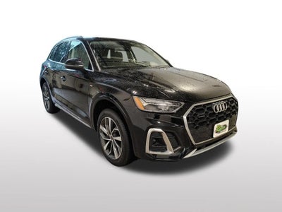 2023 Audi Q5 S line Premium