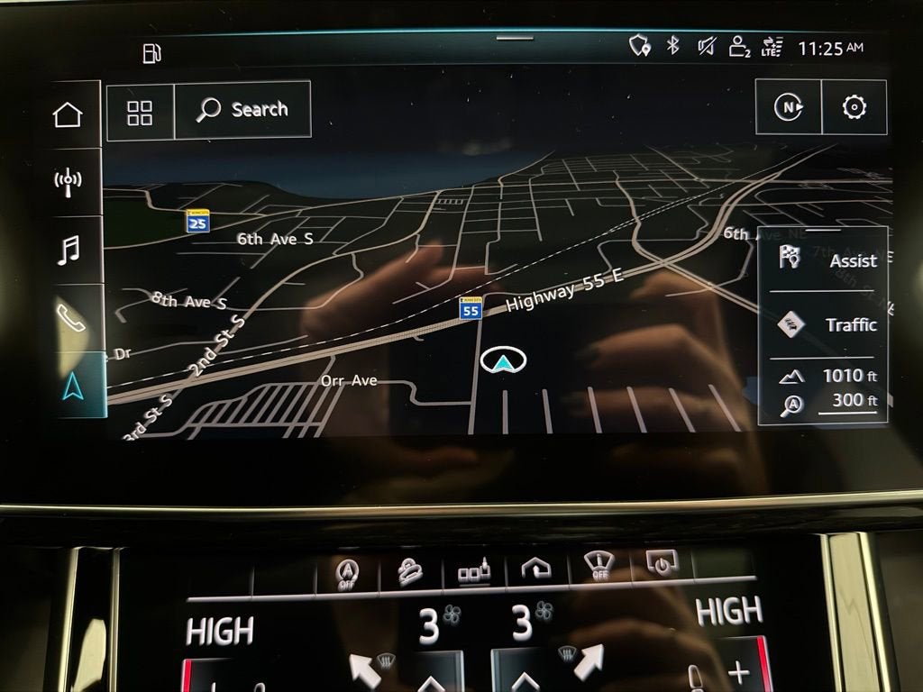 2020 Audi Q7 Prestige