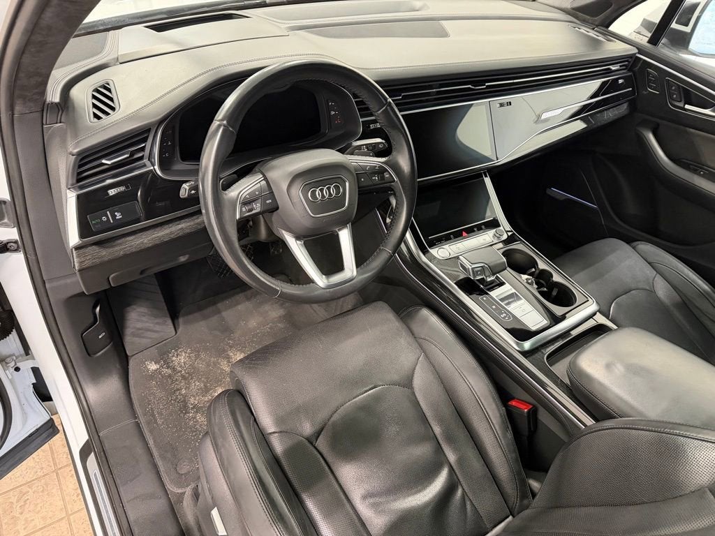 2020 Audi Q7 Prestige