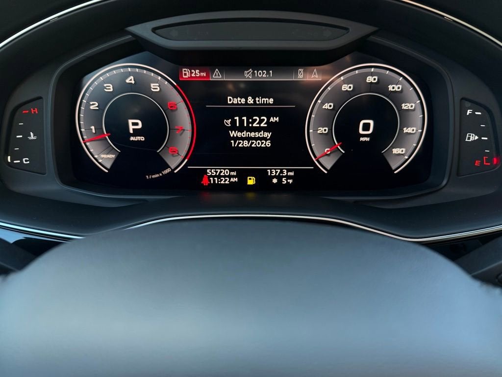 2020 Audi Q7 Prestige