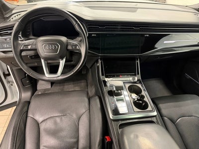 2020 Audi Q7 Prestige