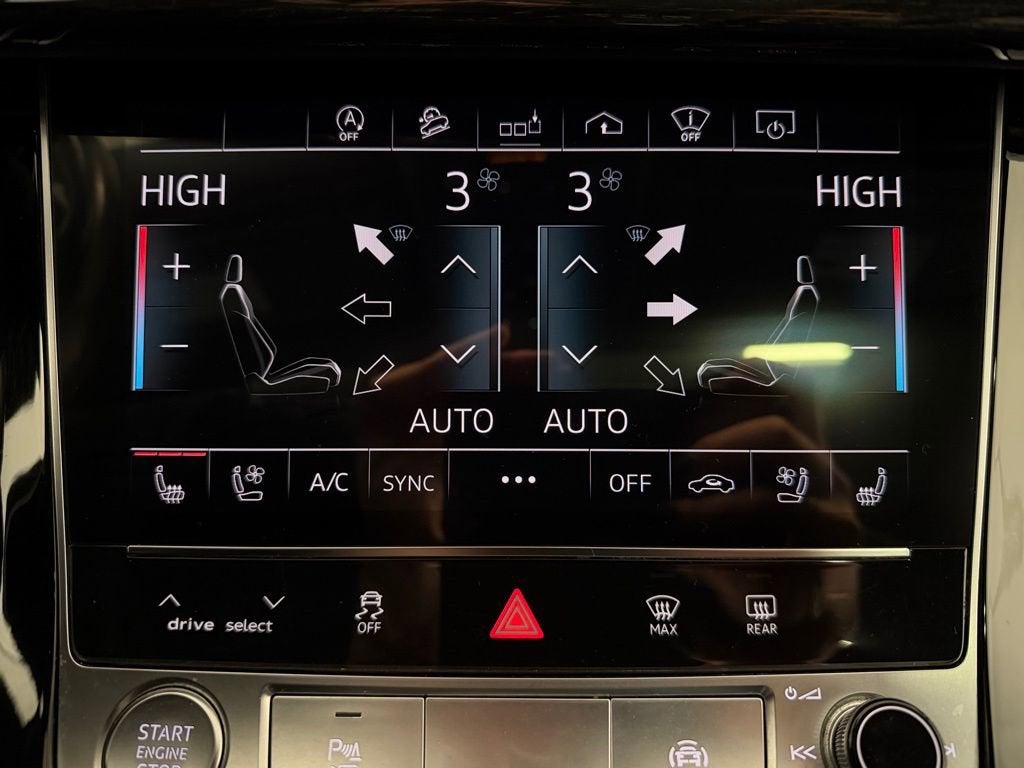 2020 Audi Q7 Prestige