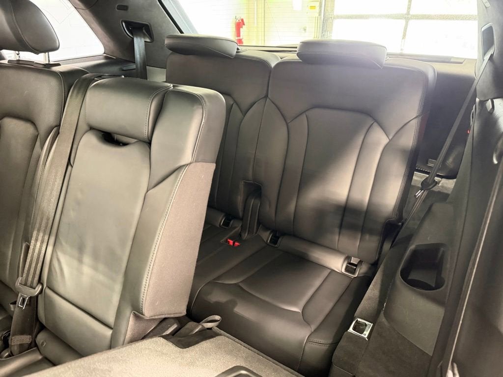 2020 Audi Q7 Prestige