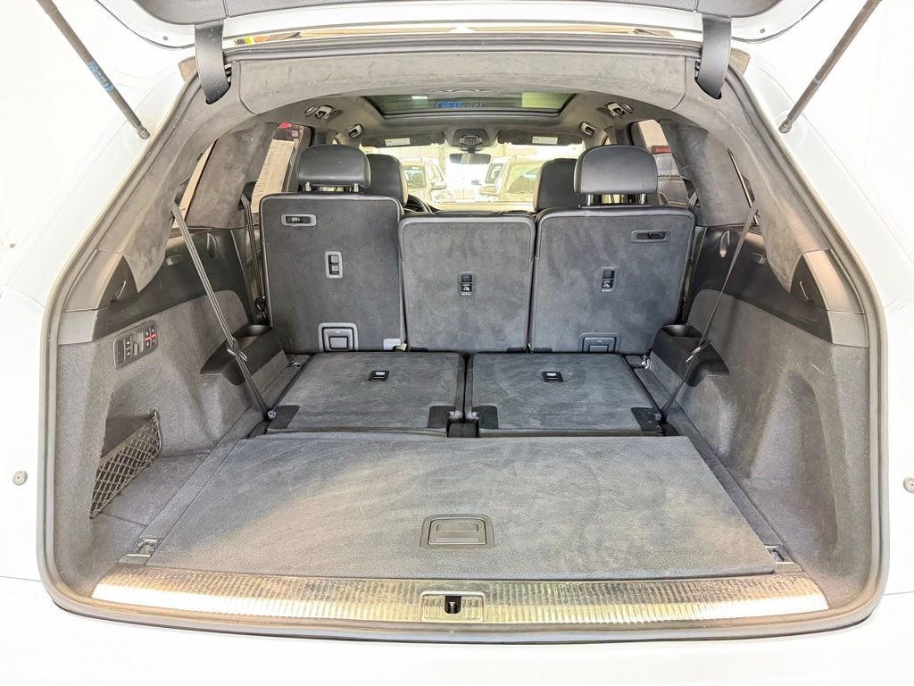 2020 Audi Q7 Prestige