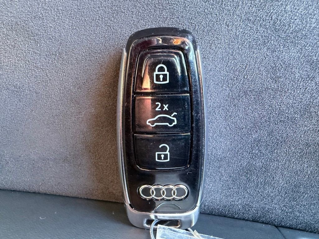 2020 Audi Q7 Prestige