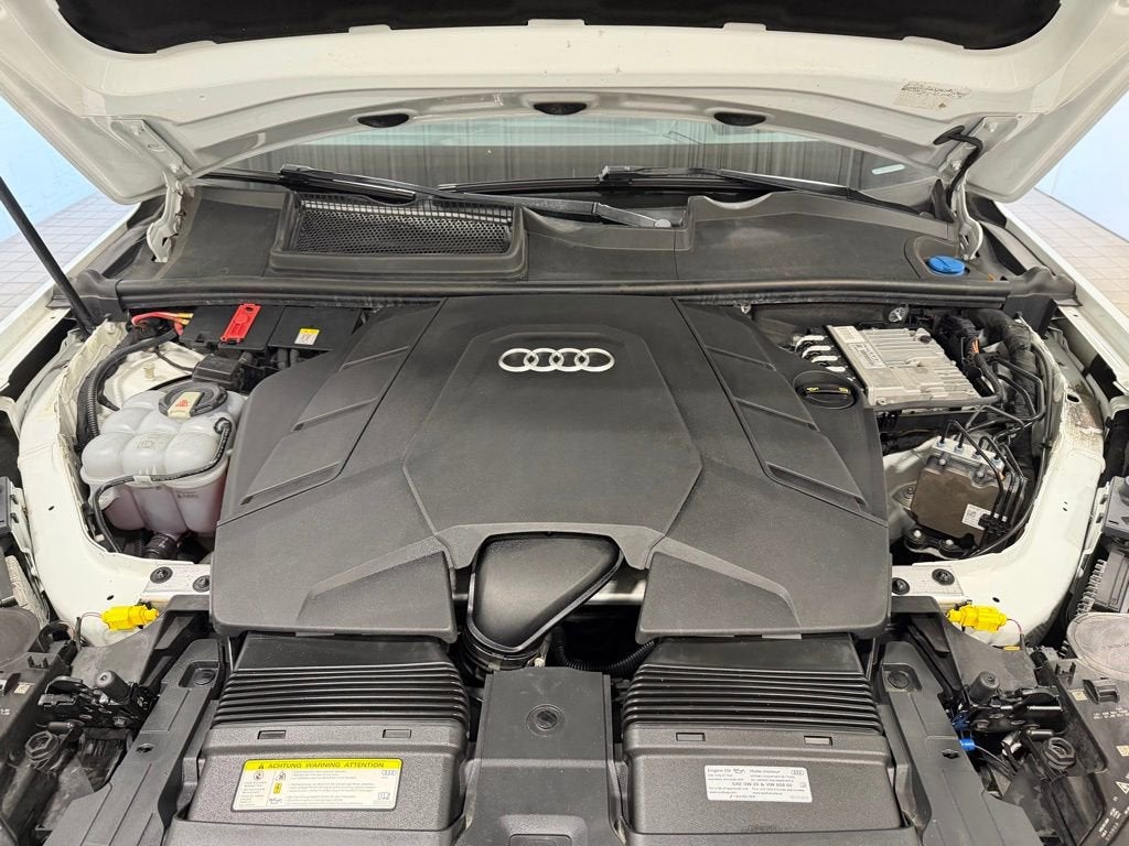 2020 Audi Q7 Prestige