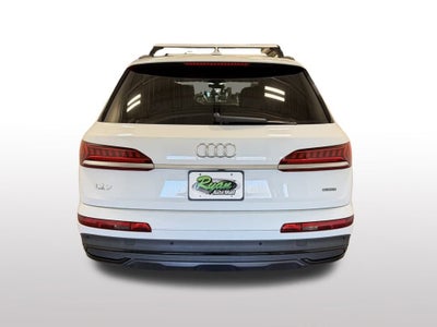 2020 Audi Q7 Prestige