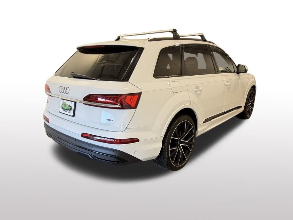 2020 Audi Q7 Prestige