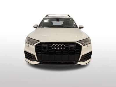 2020 Audi Q7 Prestige