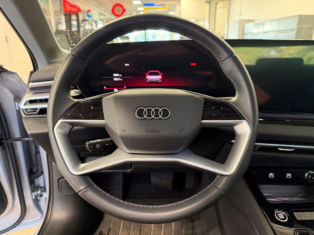 2025 Audi A5 Premium