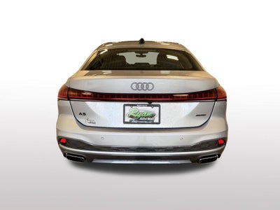 2025 Audi A5 Premium