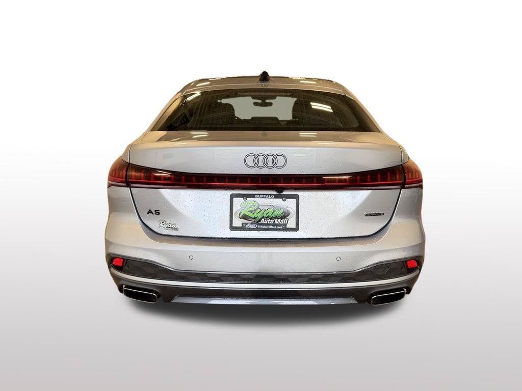 2025 Audi A5 Premium