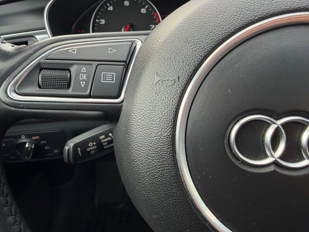 2012 Audi A6 3.0T Prestige