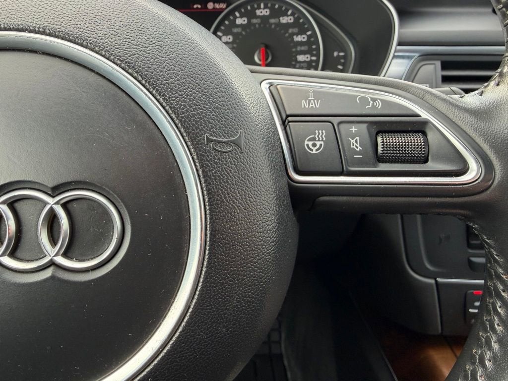 2012 Audi A6 3.0T Prestige