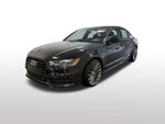 2012 Audi A6 3.0T Prestige