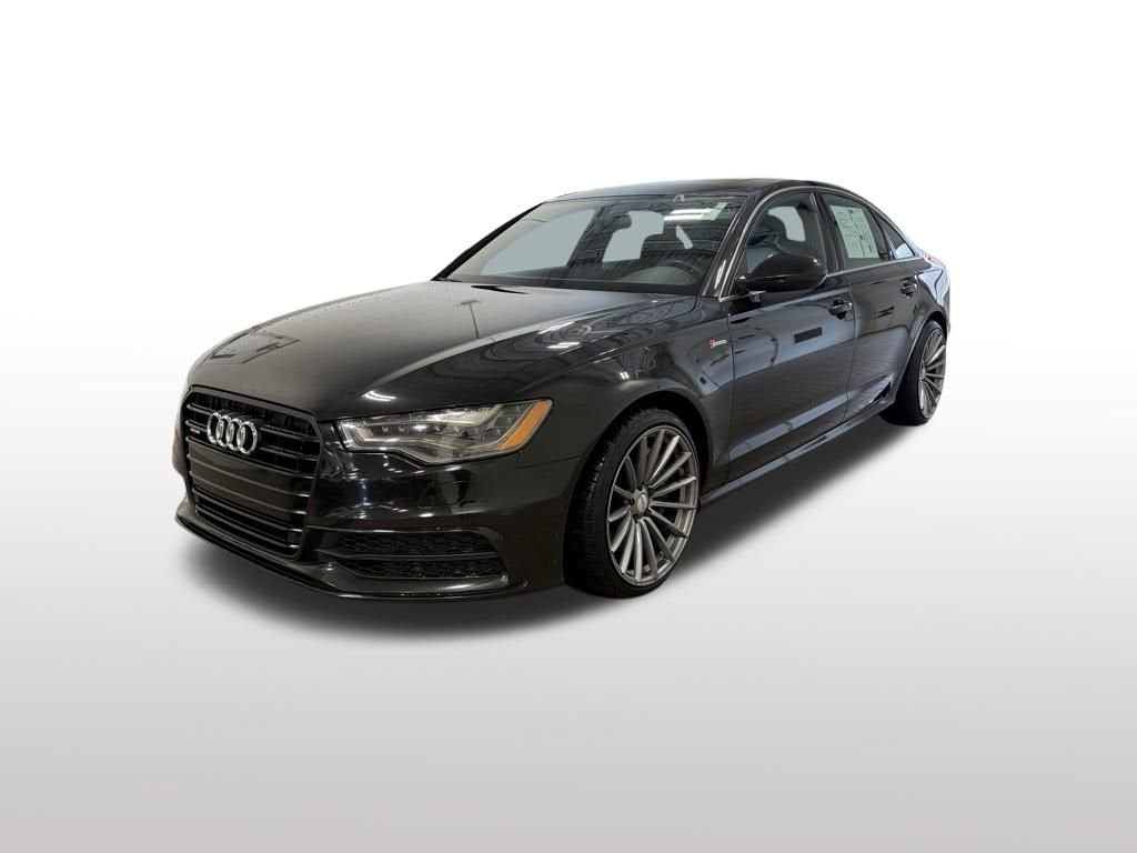 2012 Audi A6 3.0T Prestige
