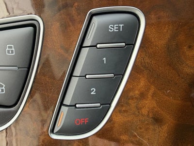 2012 Audi A6 3.0T Prestige