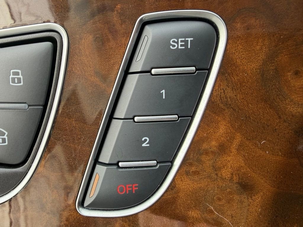 2012 Audi A6 3.0T Prestige