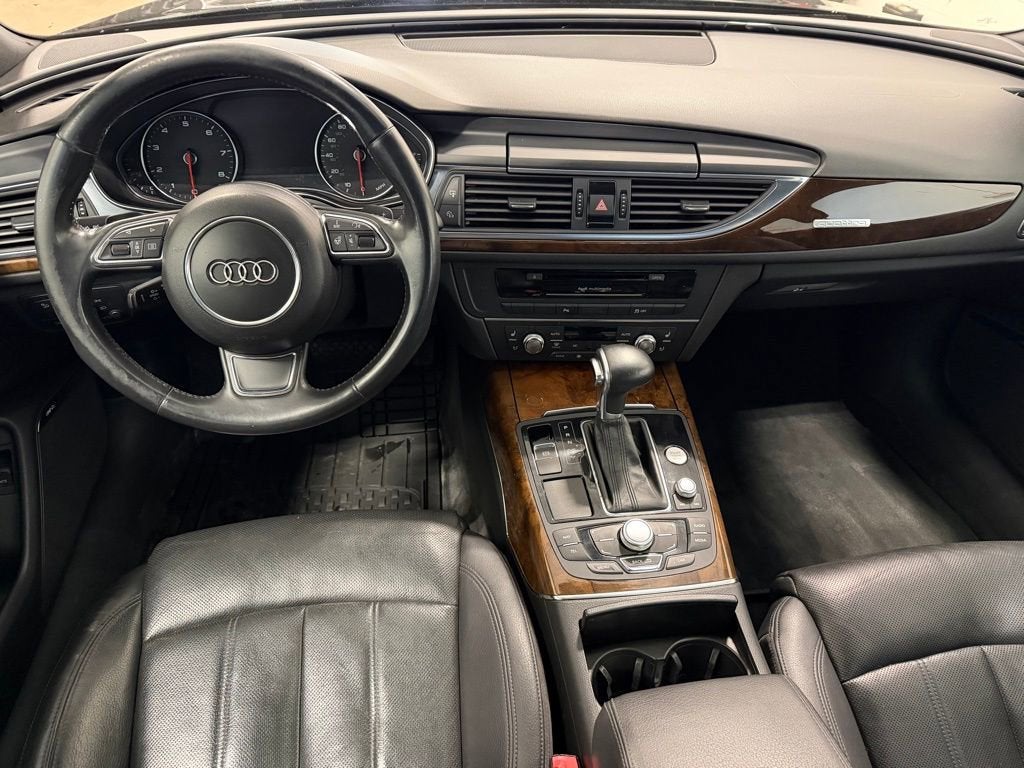 2012 Audi A6 3.0T Prestige
