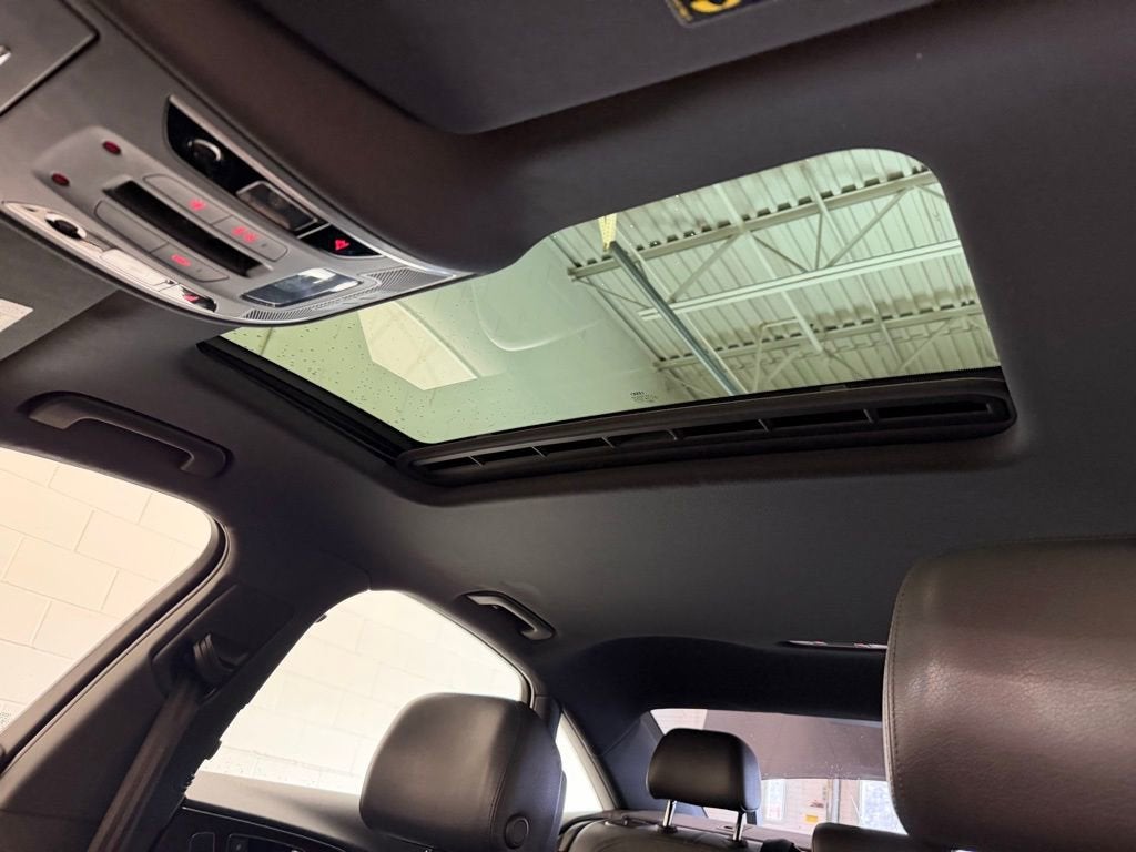 2012 Audi A6 3.0T Prestige