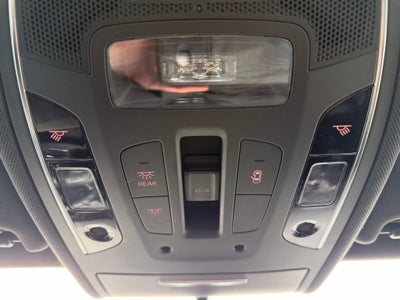 2012 Audi A6 3.0T Prestige