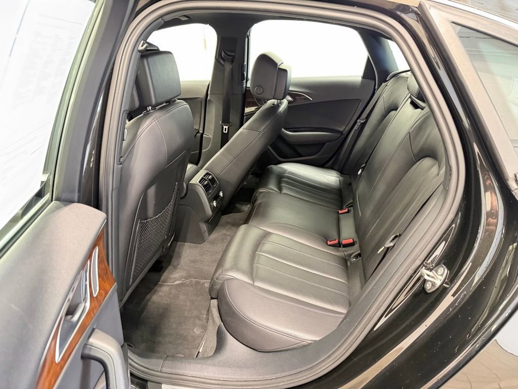 2012 Audi A6 3.0T Prestige