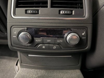 2012 Audi A6 3.0T Prestige