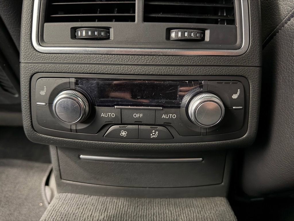 2012 Audi A6 3.0T Prestige