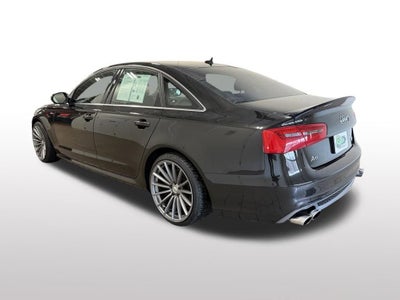 2012 Audi A6 3.0T Prestige
