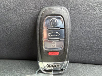 2012 Audi A6 3.0T Prestige