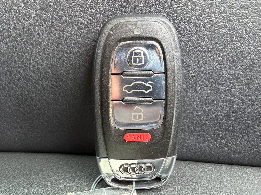 2012 Audi A6 3.0T Prestige