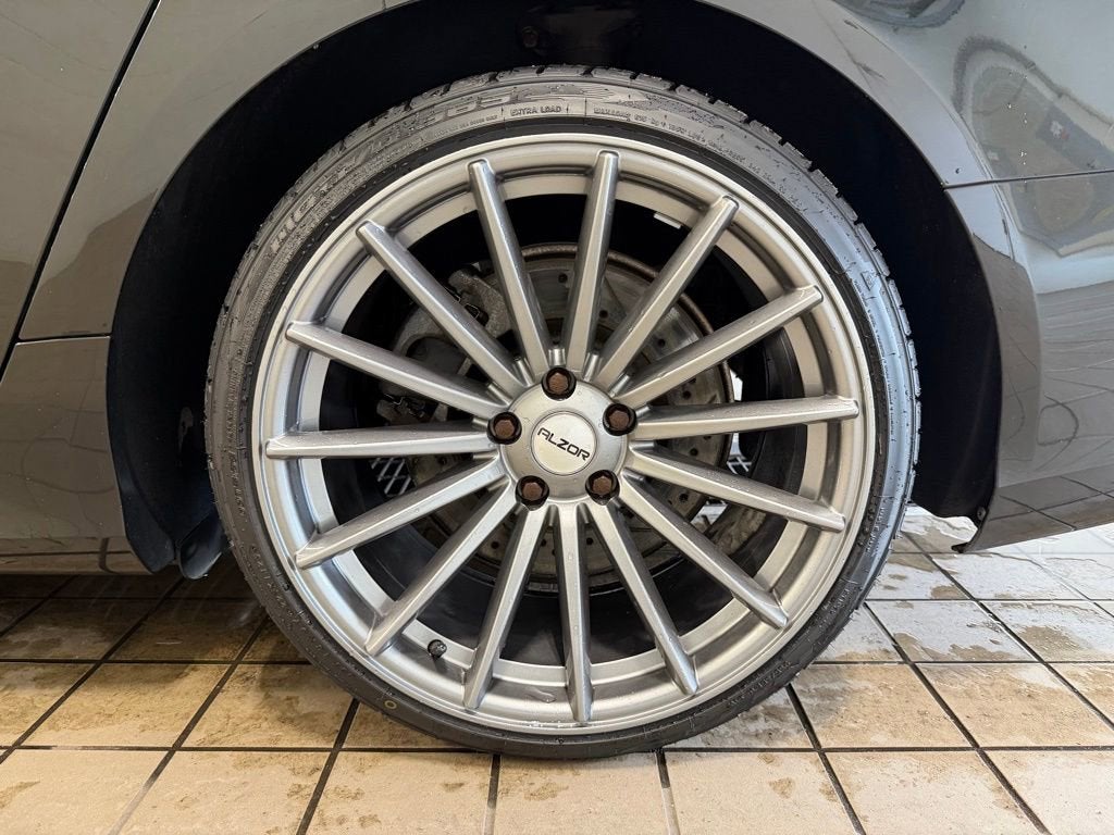 2012 Audi A6 3.0T Prestige