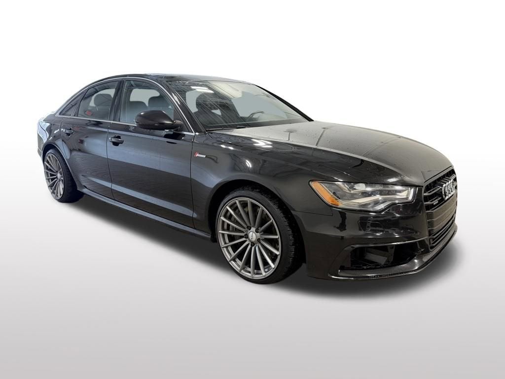 2012 Audi A6 3.0T Prestige