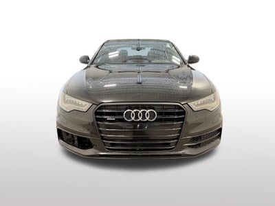 2012 Audi A6 3.0T Prestige