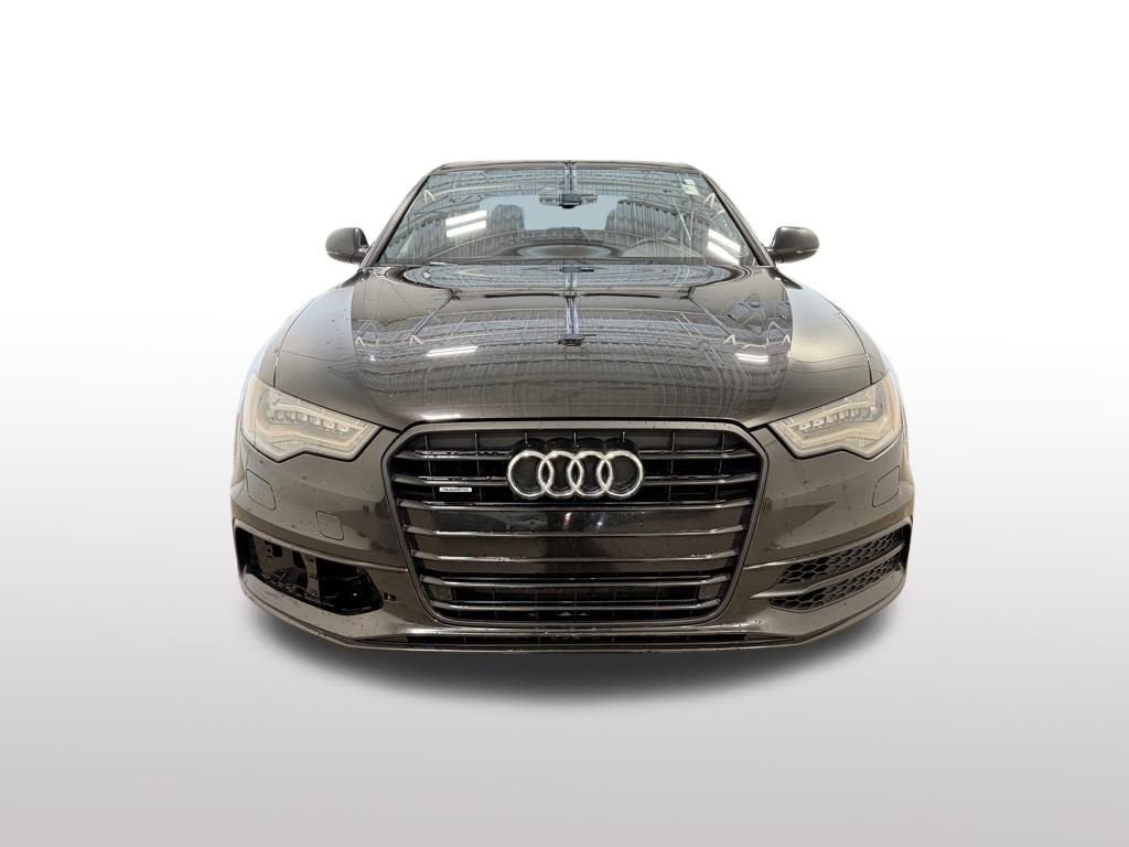 2012 Audi A6 3.0T Prestige