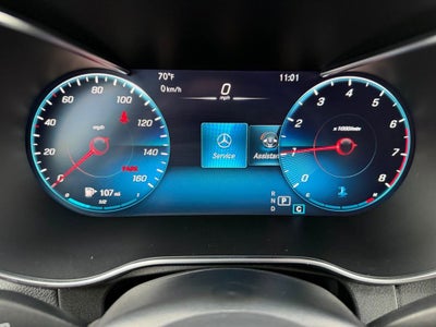 2020 Mercedes-Benz GLC GLC 300