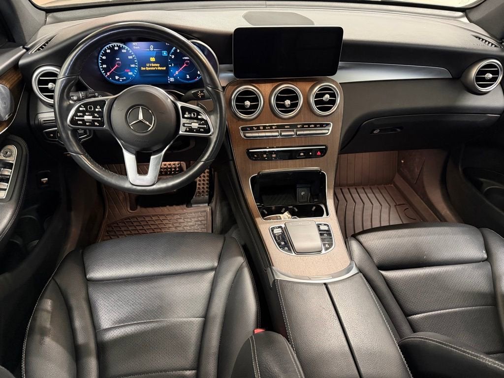 2020 Mercedes-Benz GLC GLC 300