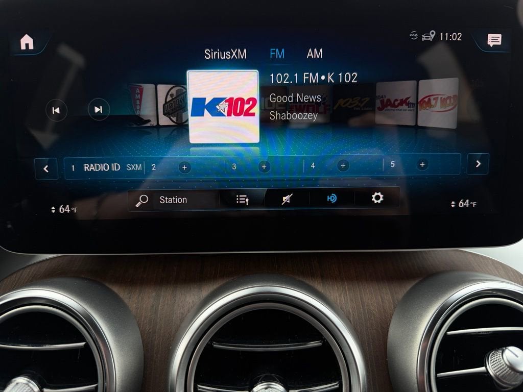 2020 Mercedes-Benz GLC GLC 300