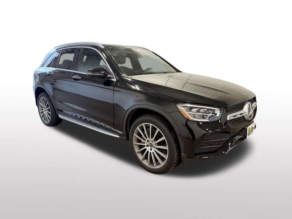 2020 Mercedes-Benz GLC GLC 300