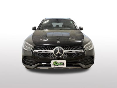 2020 Mercedes-Benz GLC GLC 300