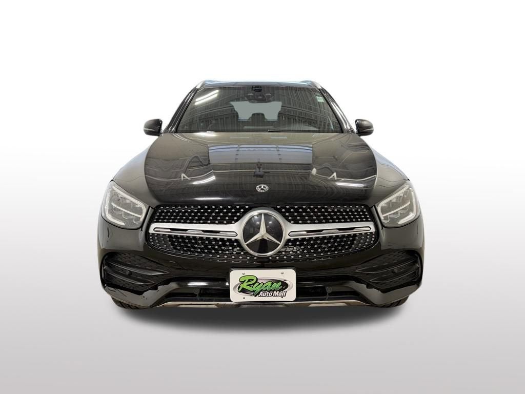 2020 Mercedes-Benz GLC GLC 300