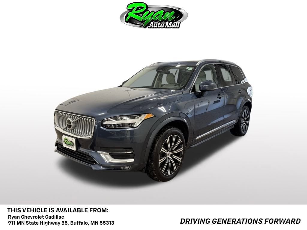 2023 Volvo XC90 Plus