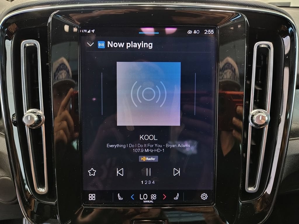 2023 Volvo XC40 Recharge Pure Electr Plus