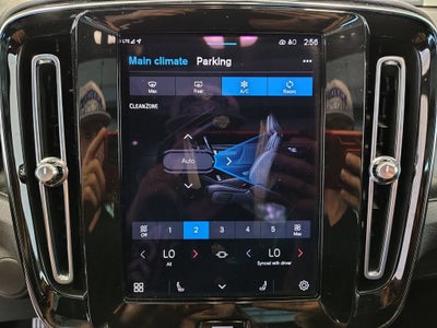 2023 Volvo XC40 Recharge Pure Electr Plus