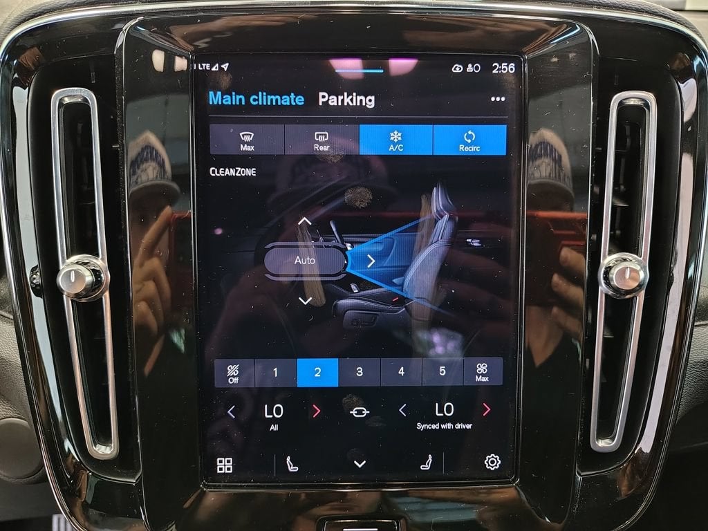2023 Volvo XC40 Recharge Pure Electr Plus