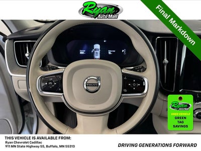 2023 Volvo XC60 Recharge Plug-In Hyb Ultimate Bright Theme