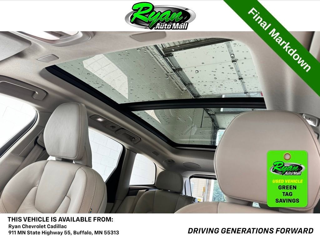 2023 Volvo XC60 Recharge Plug-In Hyb Ultimate Bright Theme