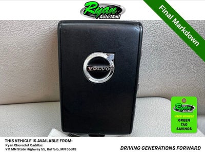 2023 Volvo XC60 Recharge Plug-In Hyb Ultimate Bright Theme
