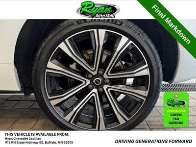 2023 Volvo XC60 Recharge Plug-In Hyb Ultimate Bright Theme